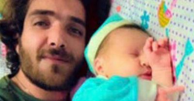 Dad on death row pleads with Iranian regime to let him see baby girl before he's hanged
