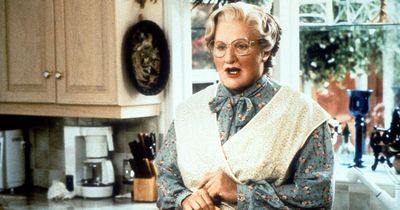 Still Game's Winston reveals origins of Robin Williams' iconic Mrs Doubtfire accent