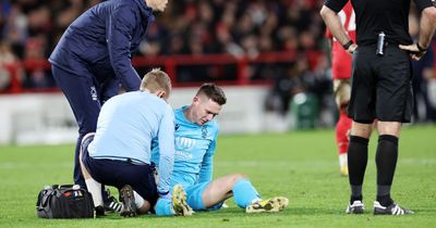 'Not good' - Update given as Manchester United loanee Dean Henderson struck with injury in Nottingham Forest win