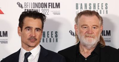 Colin Farrell and Brendan Gleeson 'catch COVID' ahead of Critics' Choice Awards
