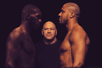 Twitter reacts to Francis Ngannou’s UFC release, Jon Jones vs. Ciryl Gane title fight