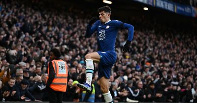 Chelsea player ratings vs Crystal Palace as Kai Havertz wins it and Mason Mount struggles