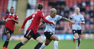 Liverpool Women's classy gesture to former Red and England star