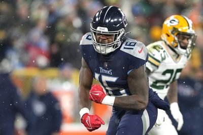 Titans’ Treylon Burks aims to be ‘on top of my details’ this offseason