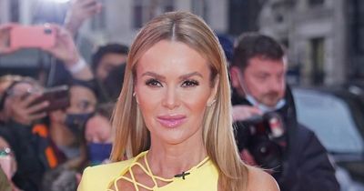 Amanda Holden admits she's 'basically a nudist' and hates wearing clothes in new BBC show