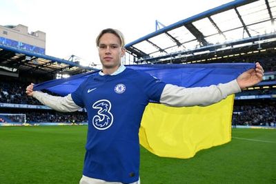 Chelsea confirm Mykhaylo Mudryk shirt number after £89m move made official