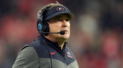 Kirby Smart Issues Statement On Deaths of Georgia Player, Staffer