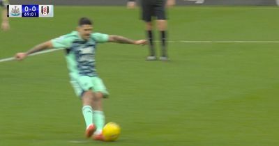 Why Aleksandar Mitrovic wasn't allowed to retake Fulham penalty at Newcastle