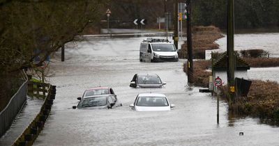 Exactly why climate change means flooding in Wales is going to happen more often