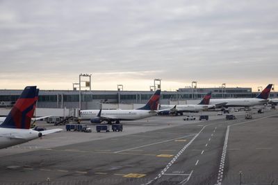 The FAA is investigating a near-miss between two passenger planes at JFK airport