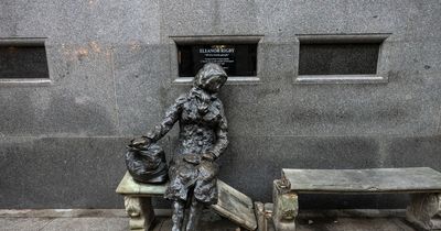 'It's an absolute disgrace' - Liverpool's Eleanor Rigby statue damaged