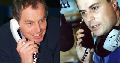 The day radio wind-up merchant Steve Penk prank-called Tony Blair and made headlines around the world