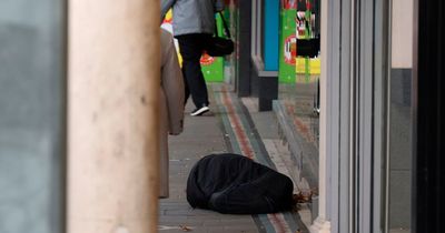 'Perfect storm' as Nottingham has highest rate of homelessness in East Midlands