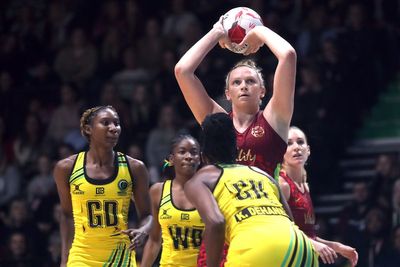 Netball: England clinch Jamaica series win with hard-fought victory at Copper Box