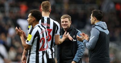 Eddie Howe offers penalty verdict and admits delight at 'special' Alexander Isak Newcastle moment