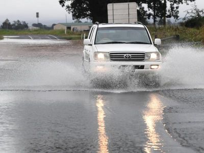 North Queensland braces for severe deluge