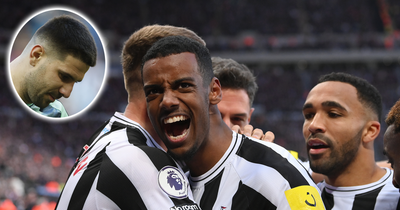 Newcastle United fans react to late Alexander Isak winner as Aleksandar Mitrovic makes penalty error