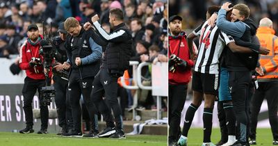 Alexander Isak sends Newcastle staff wild, Bruno's tears and transfer plans may change - 5 things