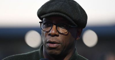 Ian Wright spells out his Leeds United 'worry' after Aston Villa defeat