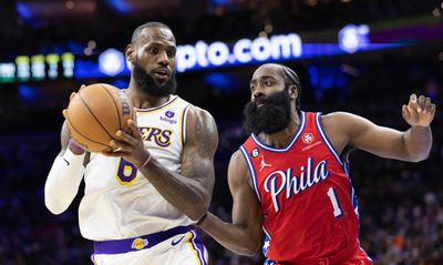 Lakers vs. 76ers: Stream, lineups, injury reports and broadcast info for Sunday