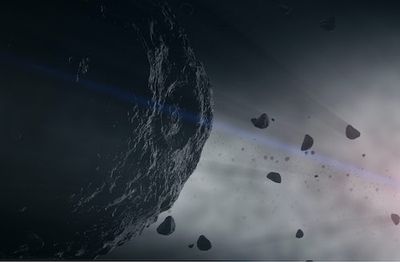 Can we suck the water out of asteroids? New research may solve one obstacle