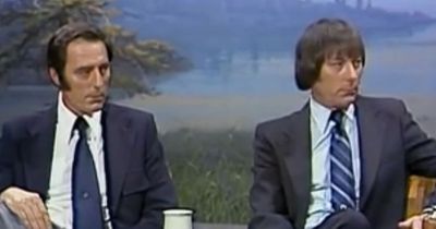 Twins separated at birth find each other and discover they've led identical lives