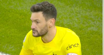 Gary Neville lays into Hugo Lloris after Tottenham howler vs Arsenal - "just so poor"