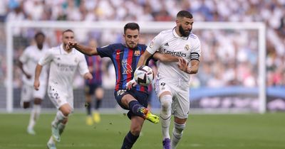 Real Madrid v Barcelona TV channel, kick-off time and how to watch in the UK