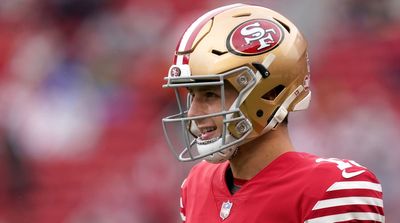 49ers’ Brock Purdy Has Superb Reaction to LeBron James’s Praise