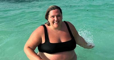 Bake Off star Laura Adlington shares inspiring post about her battle with body confidence