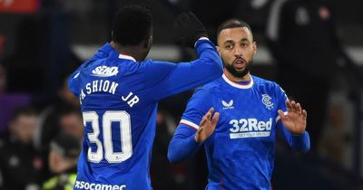 Rangers player ratings as Kemar Roofe extra-time heroics secures Celtic League Cup Final showdown