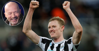 Alan Shearer heaps praise on Sean Longstaff as Newcastle United claim 1-0 win against Fulham