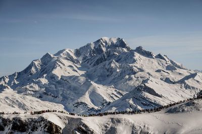 British woman killed in avalanche in French Alps