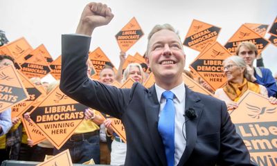 Lib Dems plan ‘Labour squeeze’ in fight for suburban Tory seats