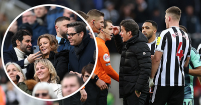 Marco Silva meltdown, Pope punished and Staveley's special guest - Moments you may have missed