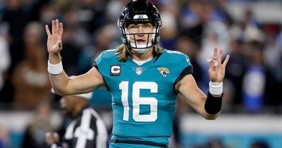 Jacksonville Jaguars quarterback left "speechless" by epic comeback win in NFL playoffs