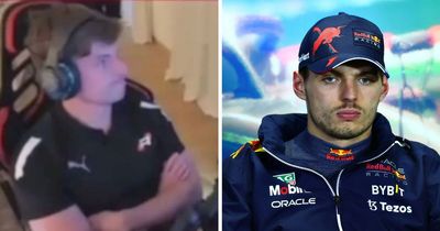 Max Verstappen loses his head at "clown show" as he is disconnected from Virtual Le Mans