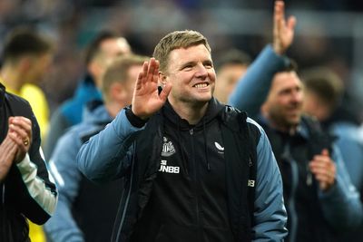 The hard work starts now, Eddie Howe warns Newcastle after edgy win over Fulham