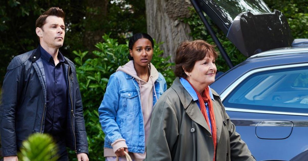 ITV's Vera new series cast as Brenda Blethyn and…