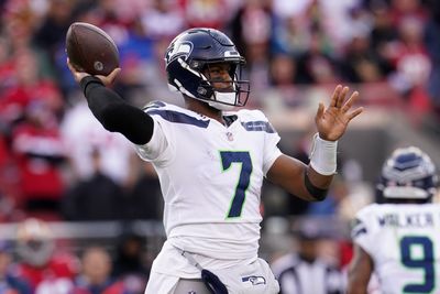 Seahawks coach Pete Carroll: QB Geno Smith is the real deal