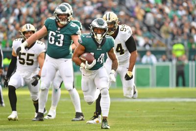 6 key offensive adjustments the Eagles have to make entering the NFC Divisional Round