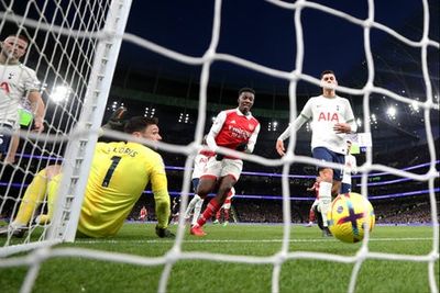 Tottenham player ratings vs Arsenal: Hugo Lloris increasingly feels like a liability after his latest clanger