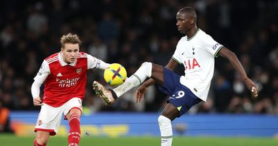 Conte's moment with Sarr, Martinelli angers Romero - 5 things spotted in Tottenham vs Arsenal