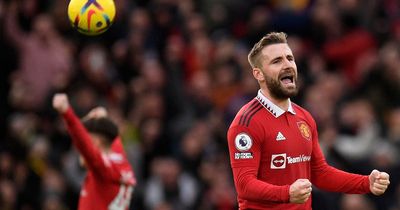 Luke Shaw names major Manchester United improvement following Man City victory