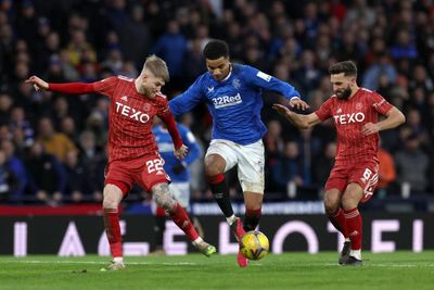 Malik Tillman pinpoints key Rangers trait in cup win over Aberdeen