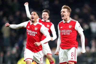 Gunners are still firing as Liverpool’s woes increase: Five things we learned in the Premier League