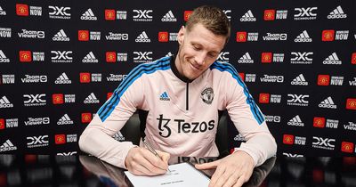 Wout Weghorst selects Man Utd shirt number as he shows no fear of bad transfer omen