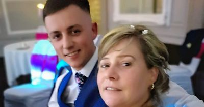 Robbie Mateer: How West Belfast teen's suicide rocked the world of his family