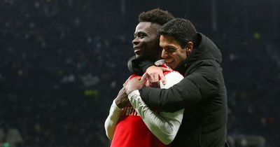 'Simple as that' - Man City fans split about Premier League title chances after Arsenal victory