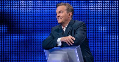 The Chase's Bradley Walsh baffled at 'jammy' first question in celebrity special